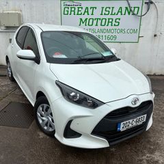 Toyota Yaris 2020