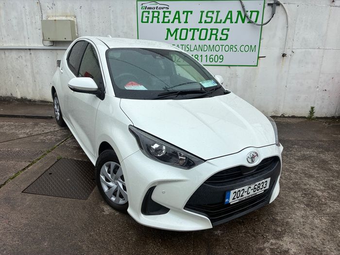 Toyota Yaris 2020