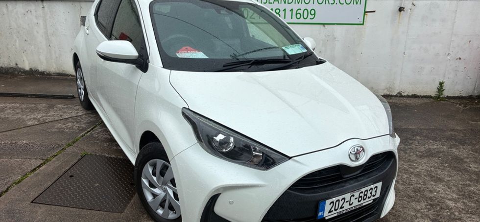Toyota Yaris 2020