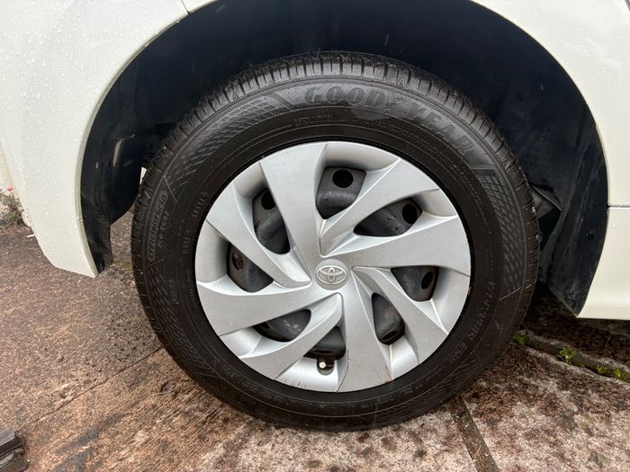 Toyota Yaris 2020