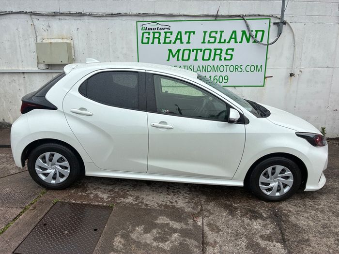 Toyota Yaris 2020