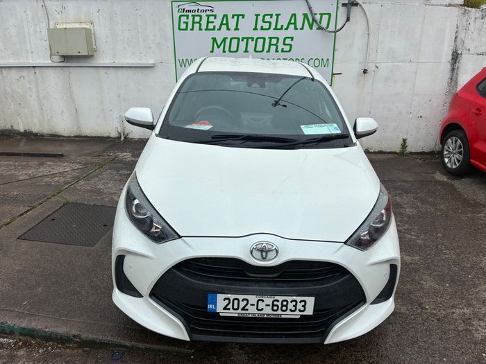 Toyota Yaris 2020