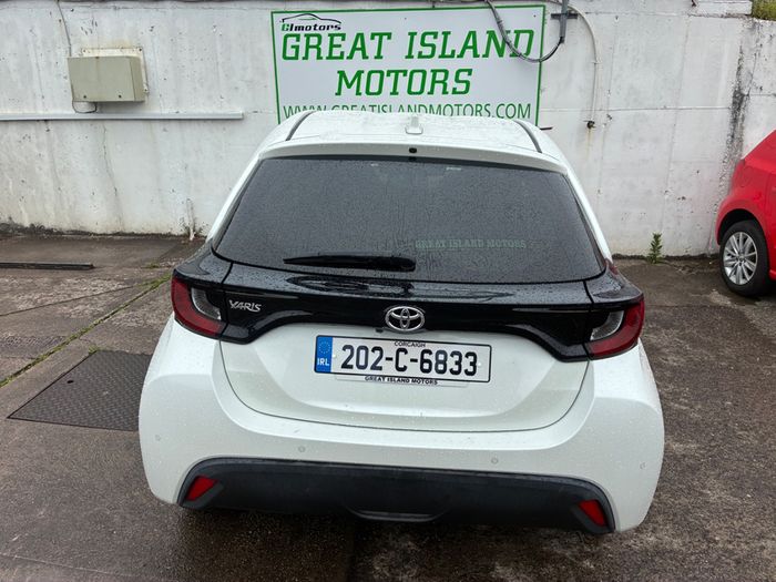 Toyota Yaris 2020