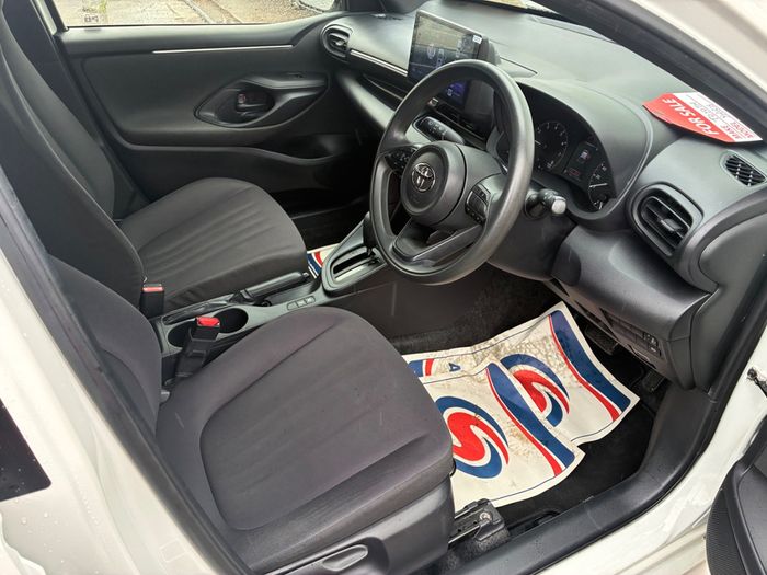 Toyota Yaris 2020