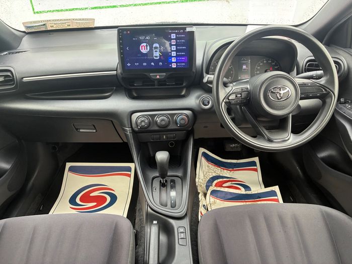 Toyota Yaris 2020