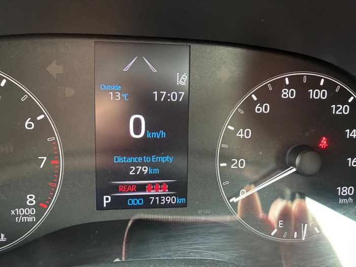 Toyota Yaris 2020