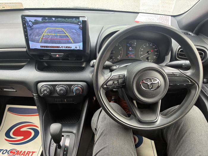 Toyota Yaris 2020