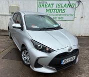 Toyota Yaris 2020