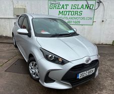 Toyota Yaris 2020