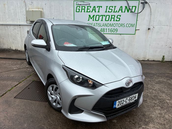 Toyota Yaris 2020