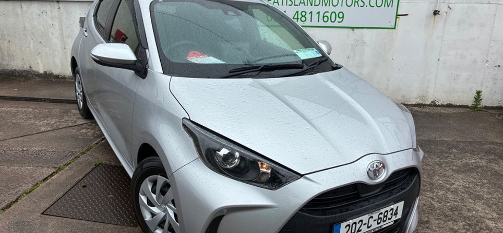Toyota Yaris 2020
