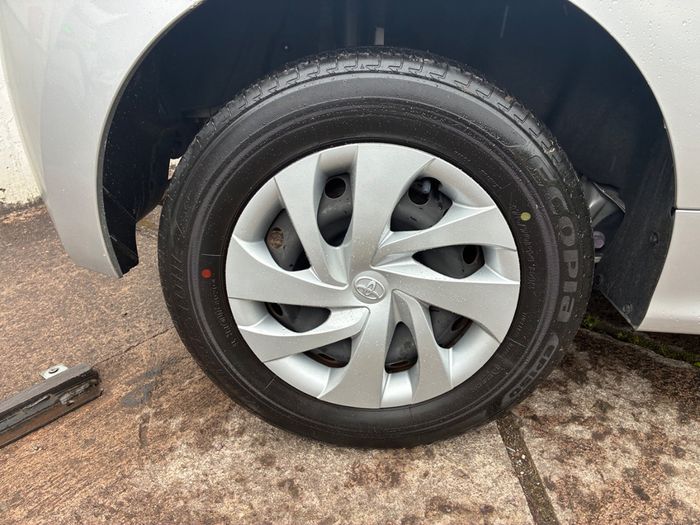 Toyota Yaris 2020