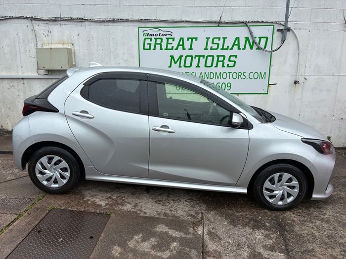 Toyota Yaris 2020
