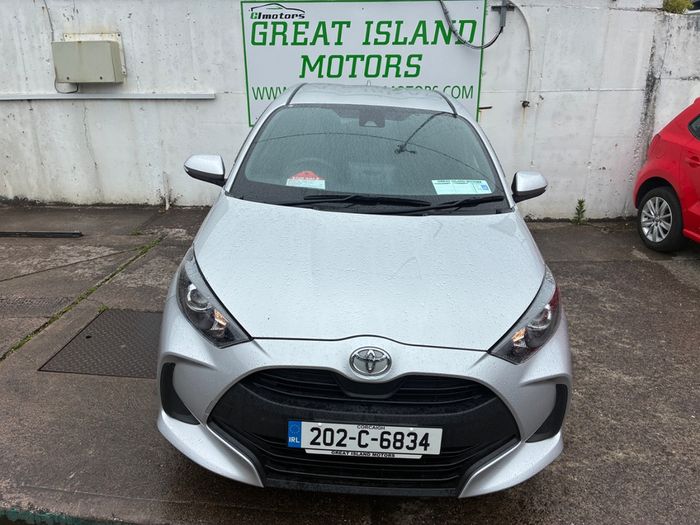 Toyota Yaris 2020