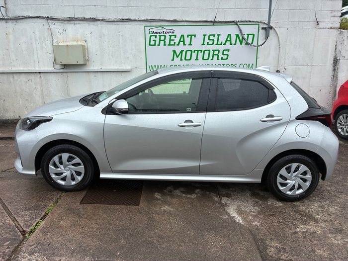 Toyota Yaris 2020