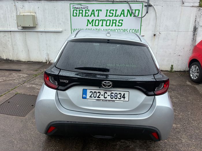 Toyota Yaris 2020