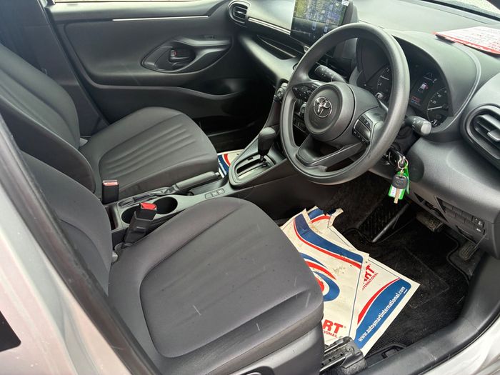Toyota Yaris 2020