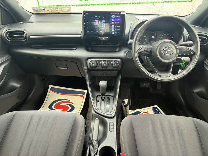 Toyota Yaris 2020