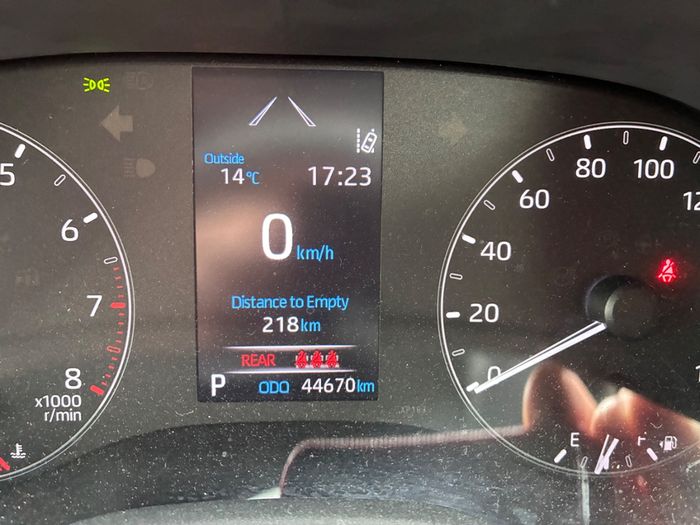 Toyota Yaris 2020