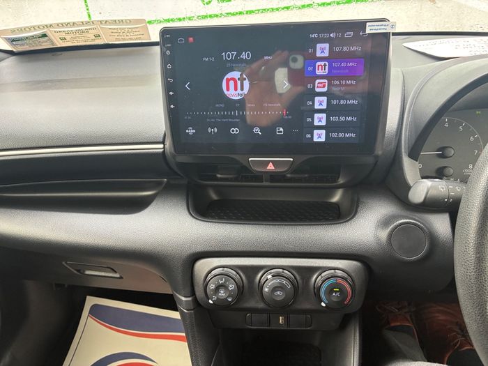 Toyota Yaris 2020