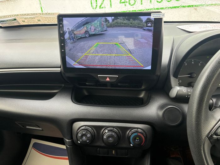 Toyota Yaris 2020