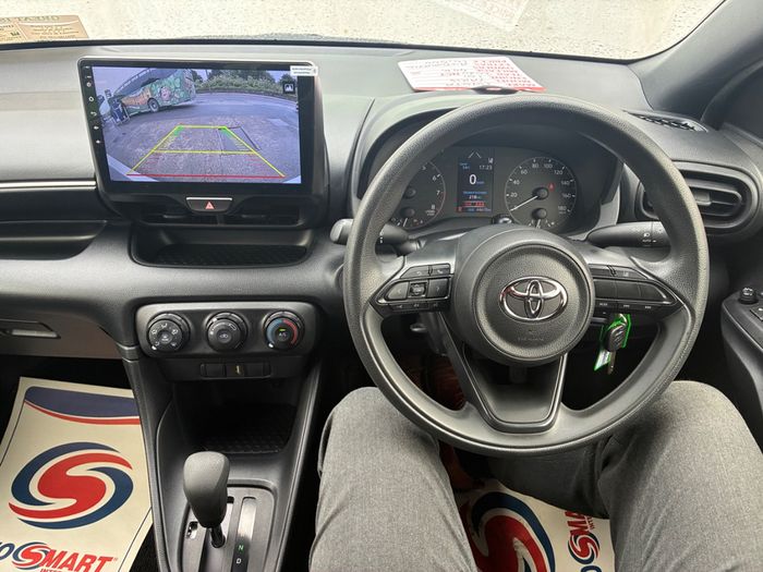Toyota Yaris 2020