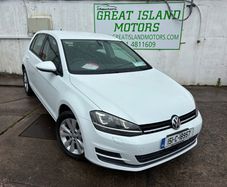 Volkswagen Golf 2015