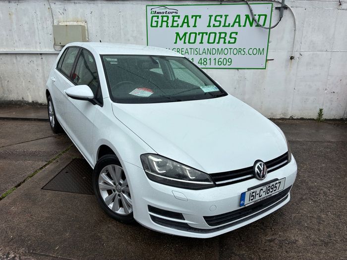 Volkswagen Golf 2015