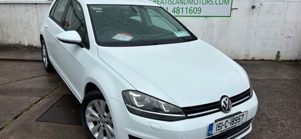 Volkswagen Golf 2015
