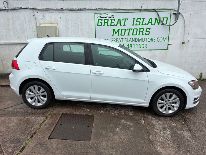 Volkswagen Golf 2015