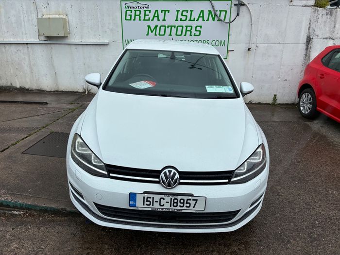 Volkswagen Golf 2015