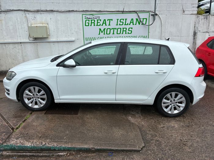 Volkswagen Golf 2015
