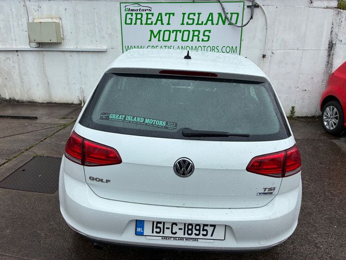 Volkswagen Golf 2015