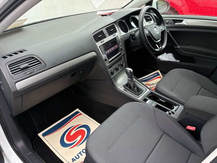Volkswagen Golf 2015