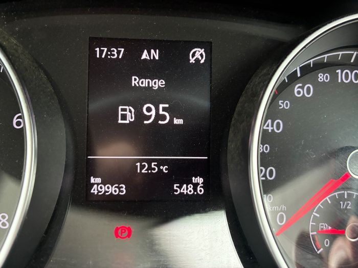Volkswagen Golf 2015