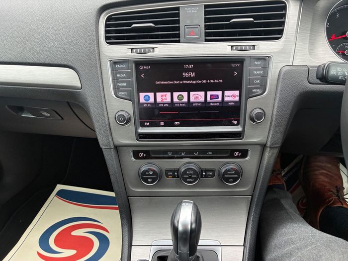 Volkswagen Golf 2015