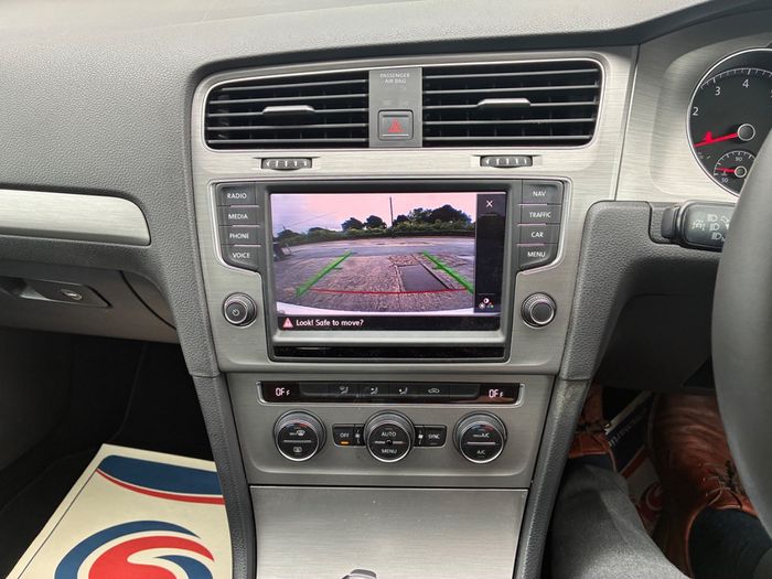 Volkswagen Golf 2015