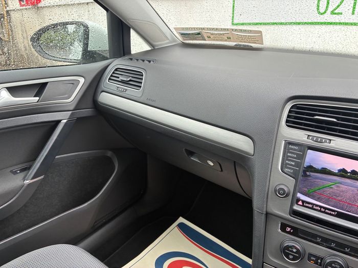 Volkswagen Golf 2015