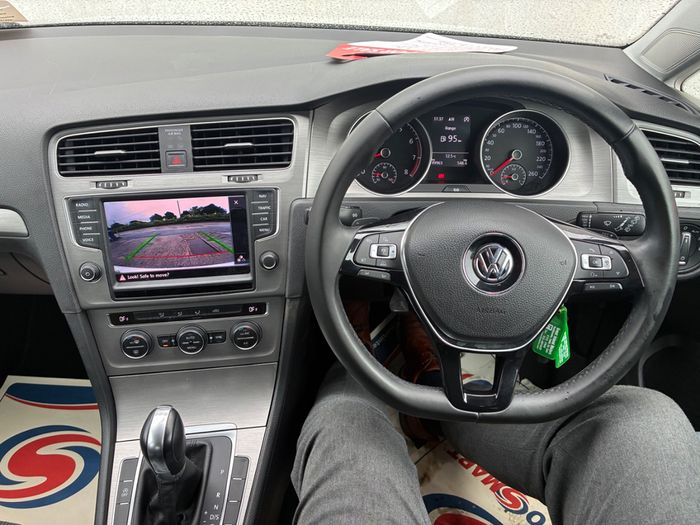 Volkswagen Golf 2015