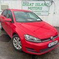 Volkswagen Golf 2016