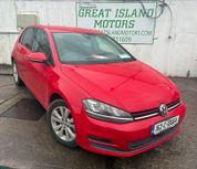 Volkswagen Golf 2016