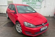 Volkswagen Golf 2016