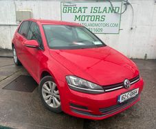Volkswagen Golf 2016