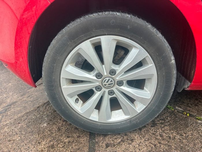 Volkswagen Golf 2016