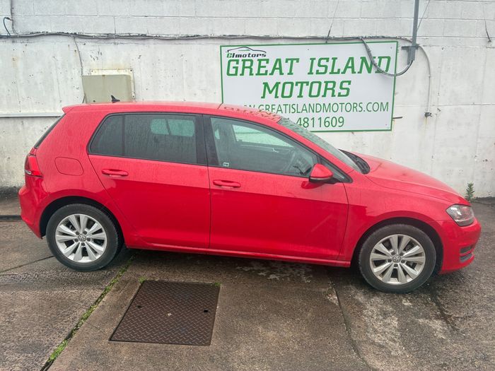 Volkswagen Golf 2016