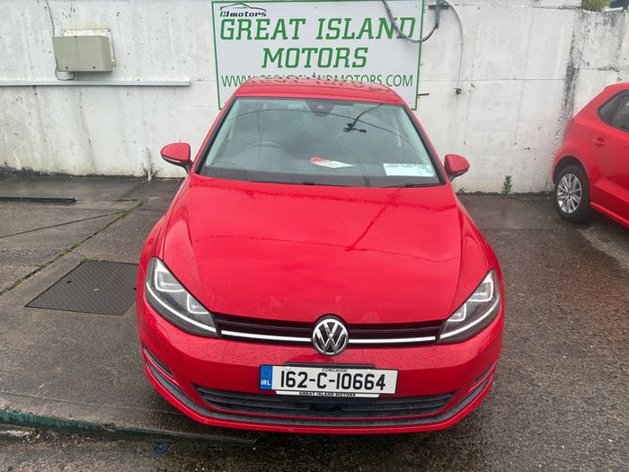 Volkswagen Golf 2016