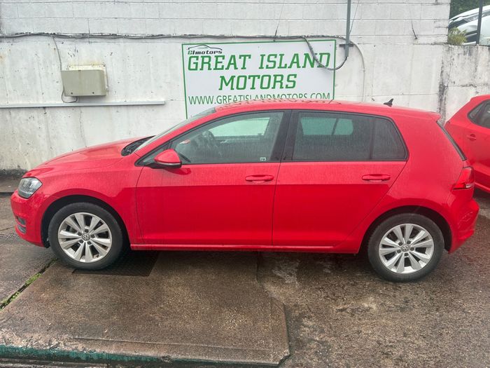 Volkswagen Golf 2016