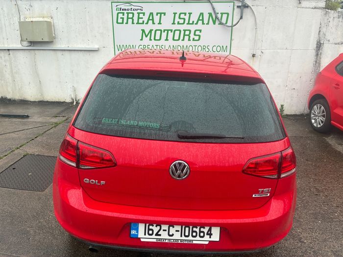 Volkswagen Golf 2016
