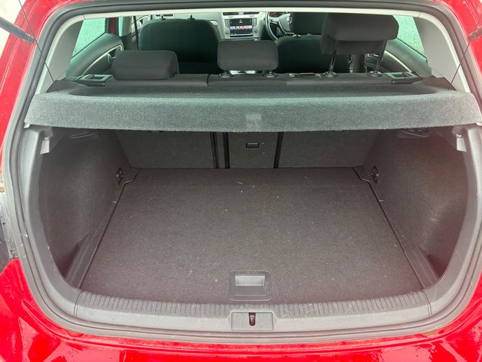 Volkswagen Golf 2016