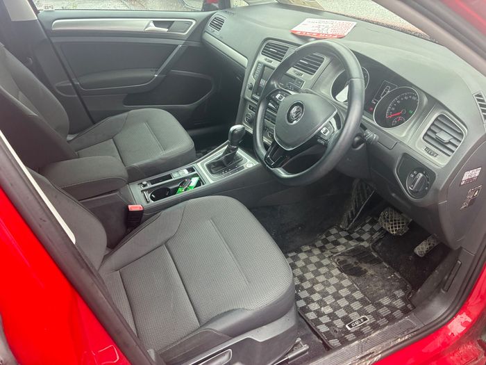Volkswagen Golf 2016